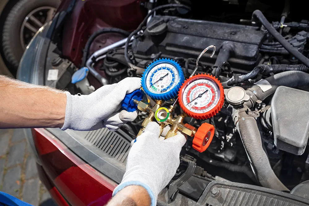 Tips for Maintaining Your European Car's AC System