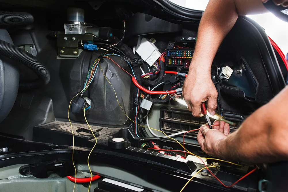 Unraveling the Mysteries of Auto Electrical Repairs: Restoring Power and Performance