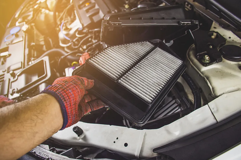 The Importance of Filters and Fluids in Auto Repair