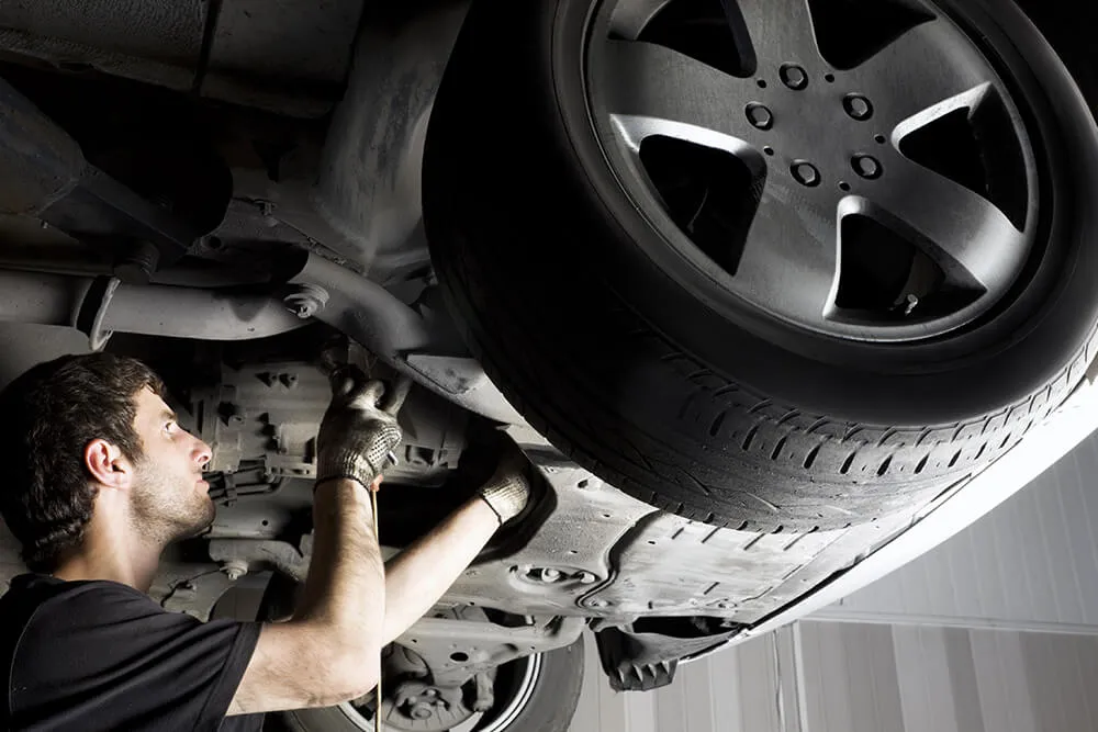 The Future of Automotive Services