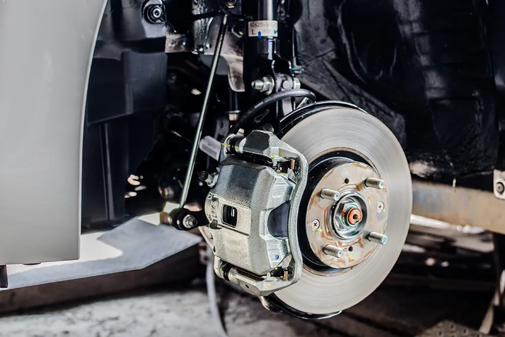 The Importance of Brake Repair: Ensuring Safe and Reliable Driving