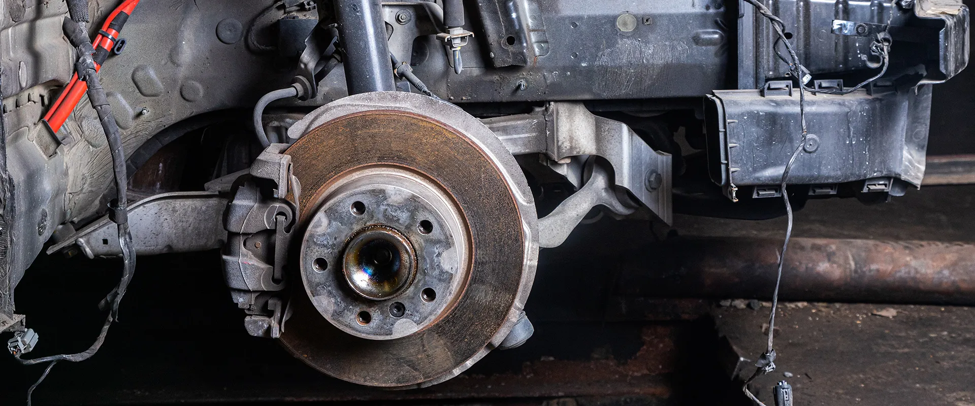 Brake Repair near Sunnyside, MB