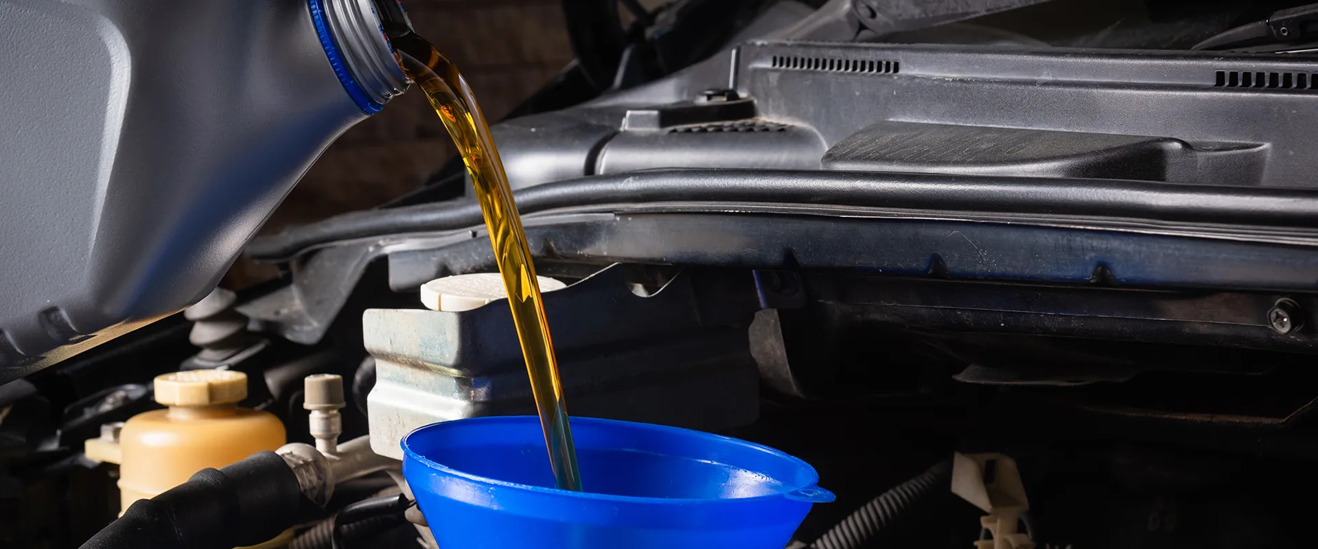 Oil Changes near Sunnyside, MB