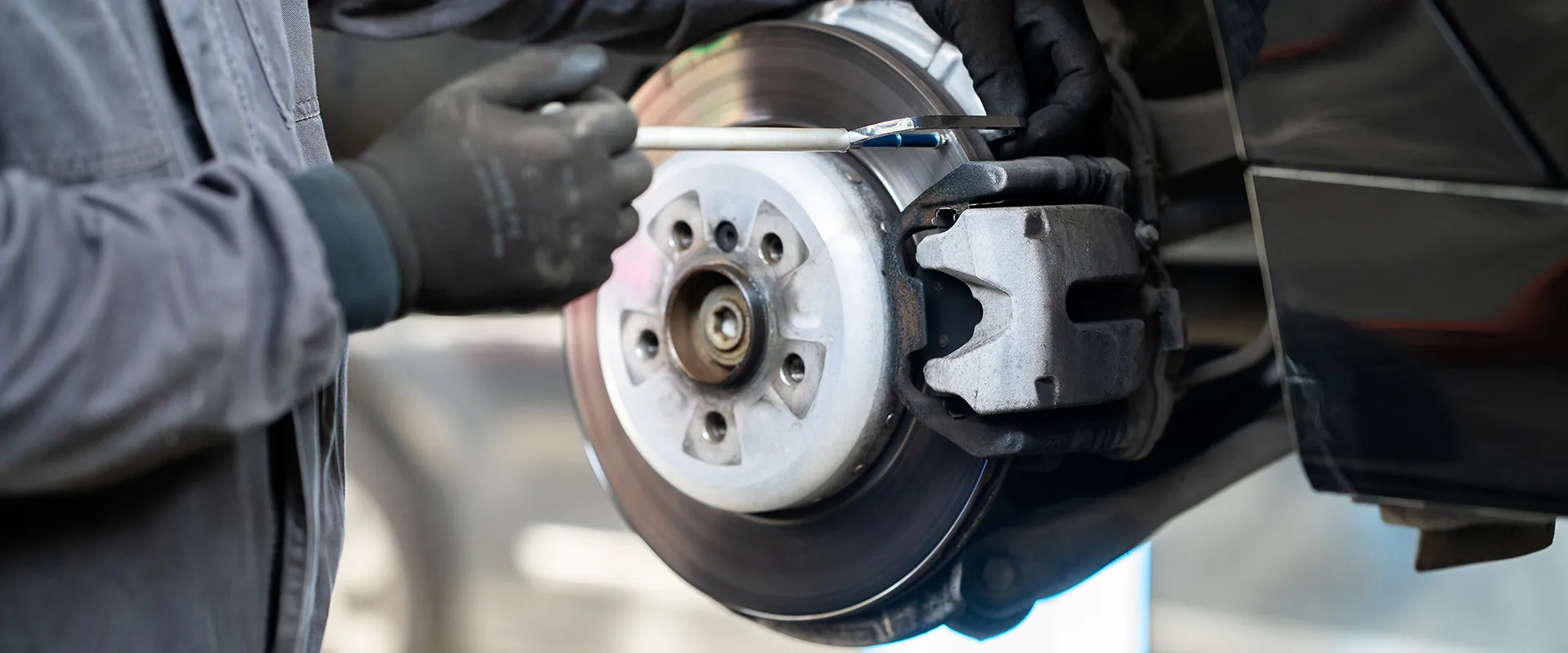 Brake Repair near Sunnyside, MB