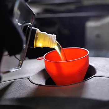 Oil Changes in Sunnyside, MB