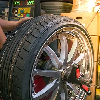 Tires & Alignments in Sunnyside, MB